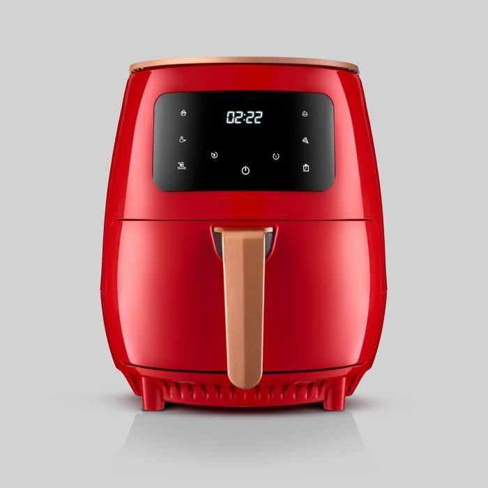 Air Fryer Crunch