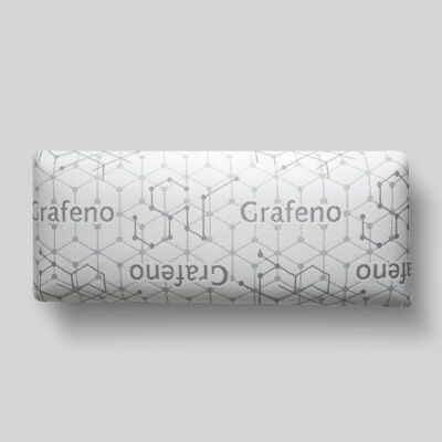Almohada Memory Luxe Grafeno
