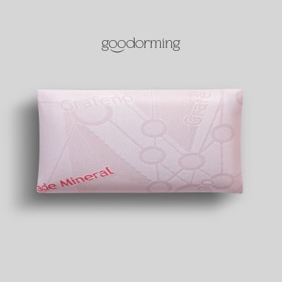 Almohada Grafeno Visco Jade Sunclean