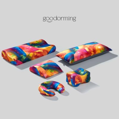 Almohadas Ergonómicas Turmalink