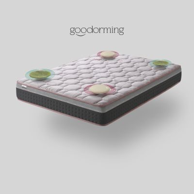 Colchón Grafeno Visco Jade